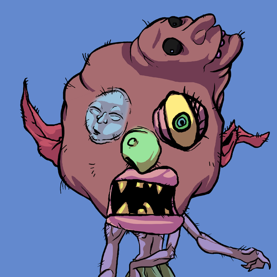 Mutant Goblin Wtf #513