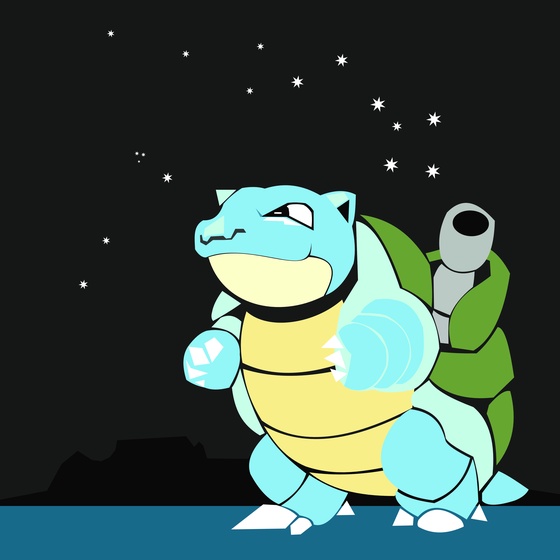 Blastoise