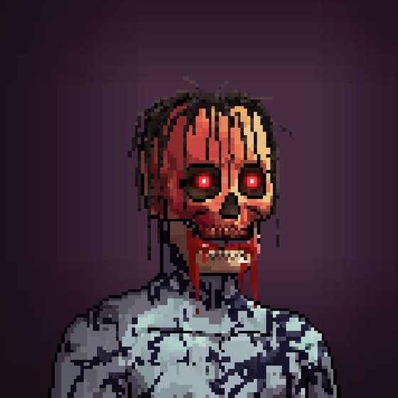The Dead Skull Club #8594