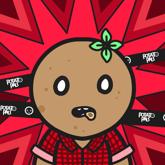 Potato Pal #645