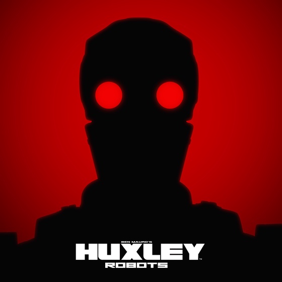 HUXLEY Robot #92
