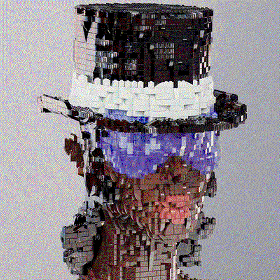 Bricktopian #4149