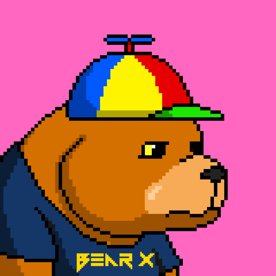 MiniBearX #3773