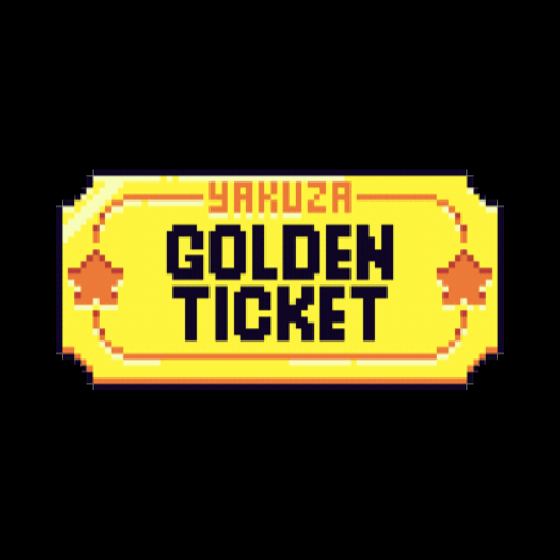 Yakuza Golden Ticket