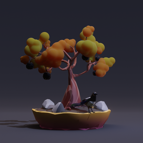 Bonsai #3146