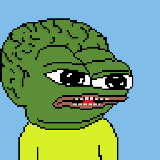 Pepe and Friends #9609