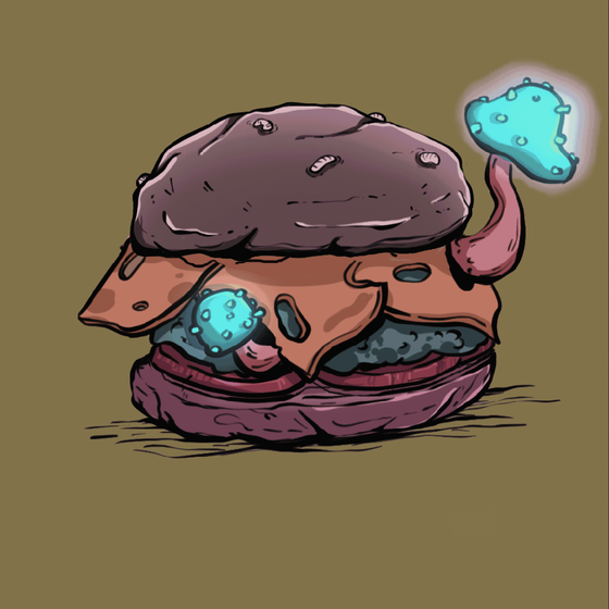 goblintown burgers #2740