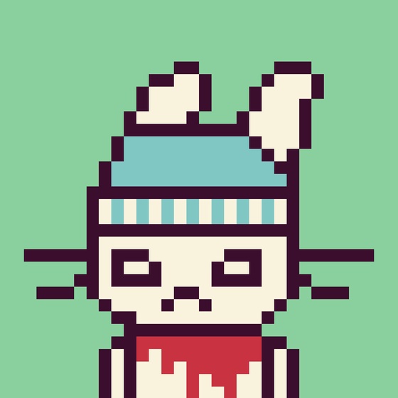 PixelBun #34