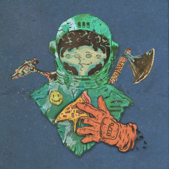 Space Addicts #4616