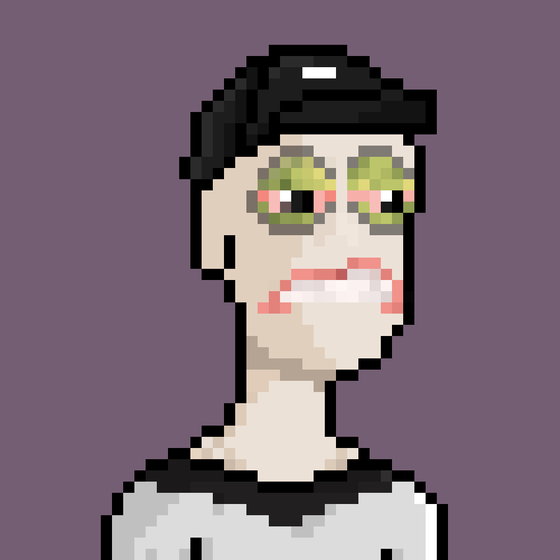 Pixel Apepe YC #4537