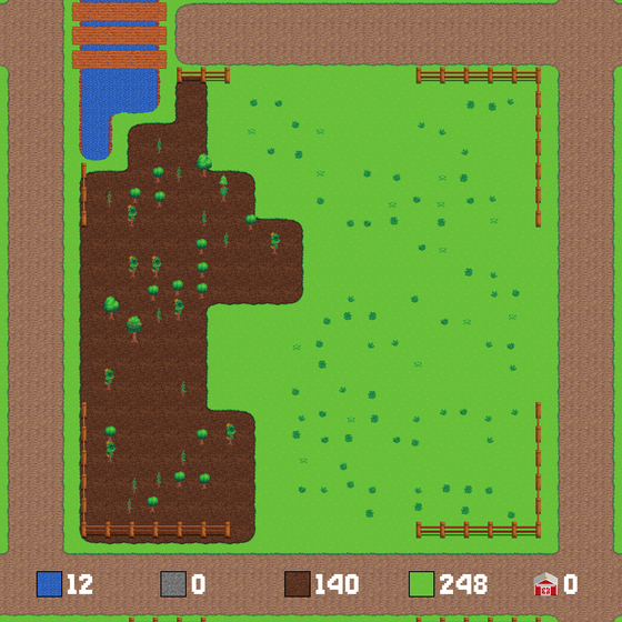 Genesis Land #18110