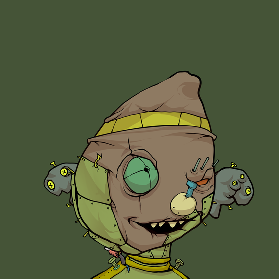Goblin Cyborg #3240