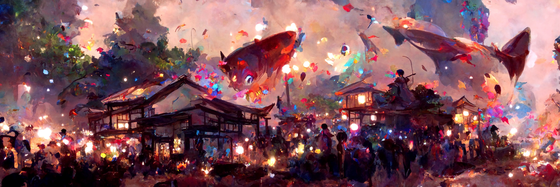 Goldfish Festival #68