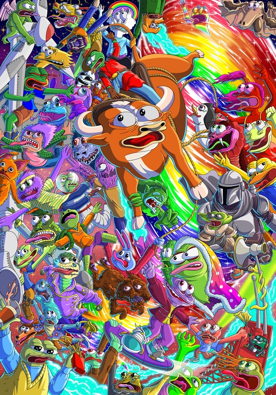 Rainbow Rodeo🌈