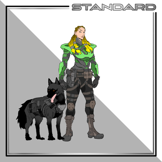 WAFF Standard - #2308