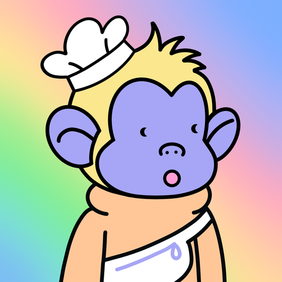 Doodle Monkey #285