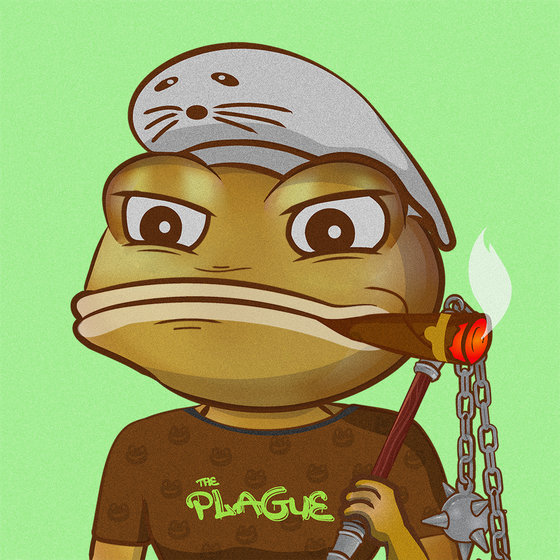 The Plague #6820