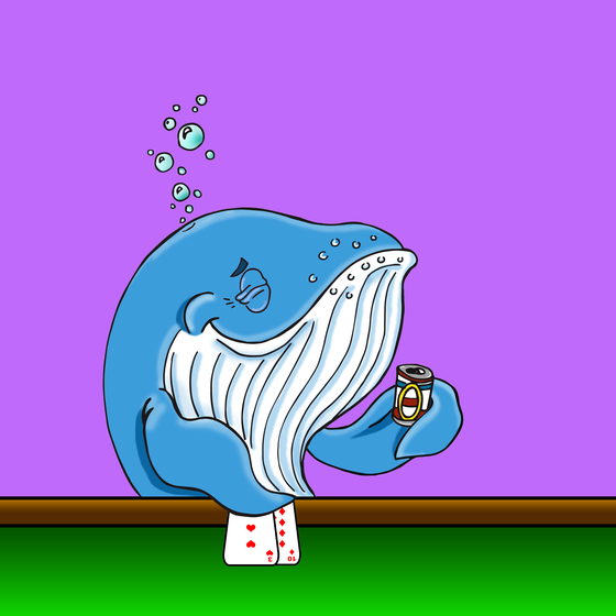 Reckless Whale #2390