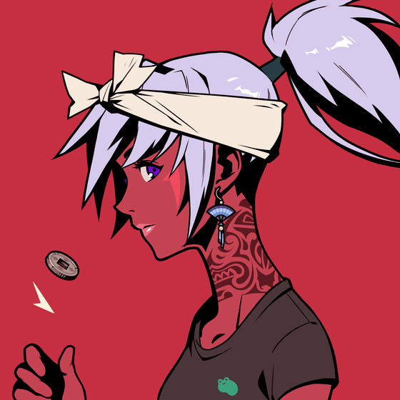 Azuki #739