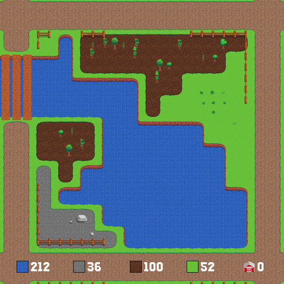 Genesis Land #3322