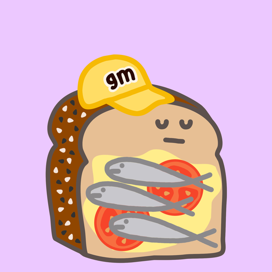 Tasty Toasty #6990