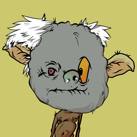 Grandpa Goblinz #3584