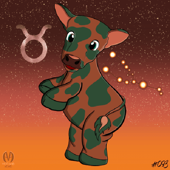 Mini Moo #093