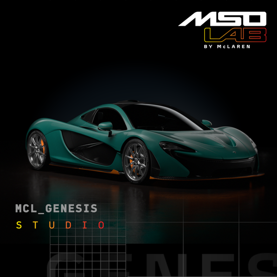 MSO LAB Genesis #253