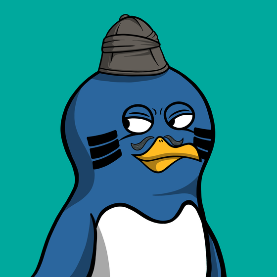 Genesis Penguins #4387