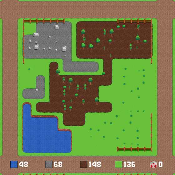 Genesis Land #6739