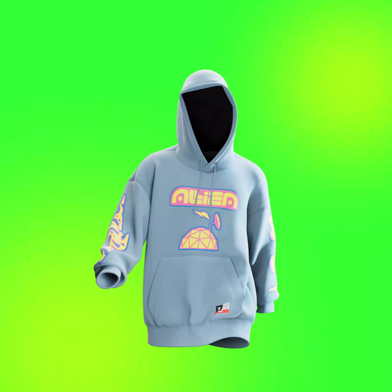 Alien Hoodie 👽