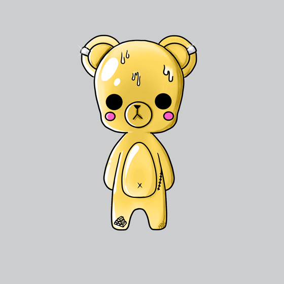 Gummy Bear #4047