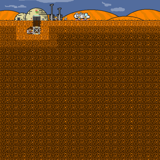 #787 Lithium Mine