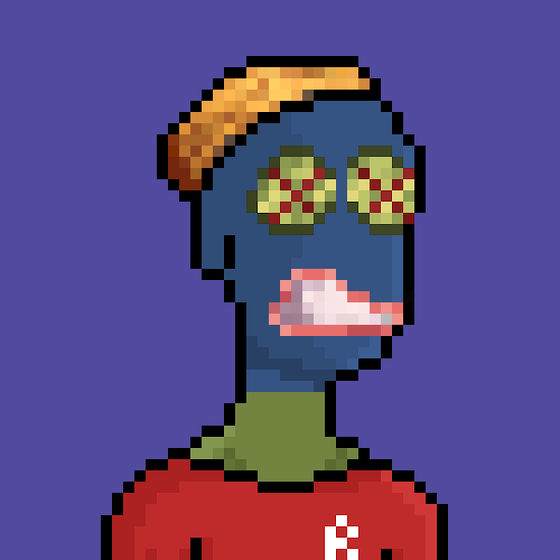 Pixel Rare Apepe #4259