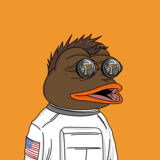 Bored Pepe Yacht Club #9138