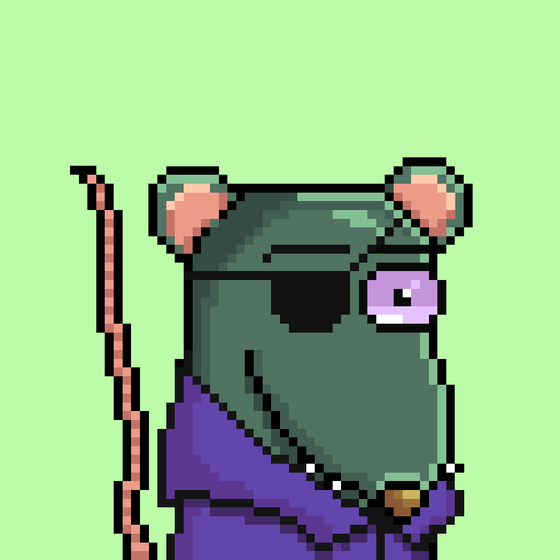 Random Rat #2862