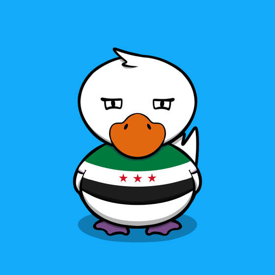 Dastardly Duck #1316