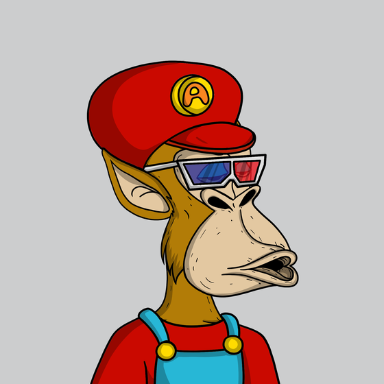 Alien Ape Yacht Club 06163