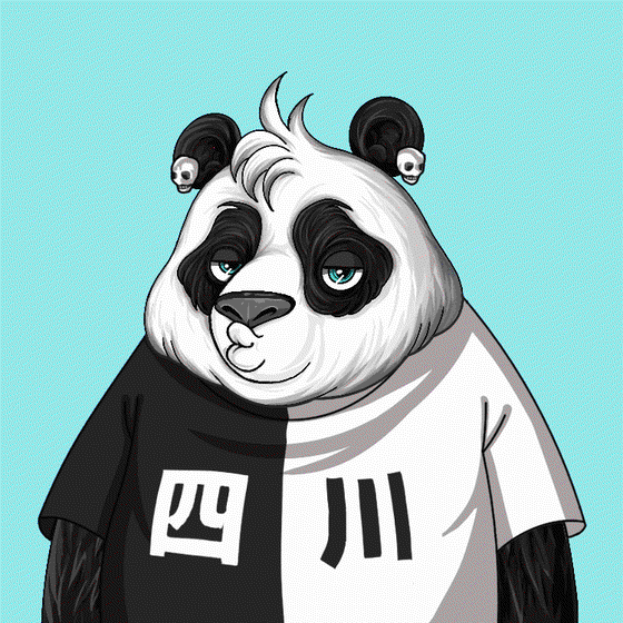 Wanna Panda #6902