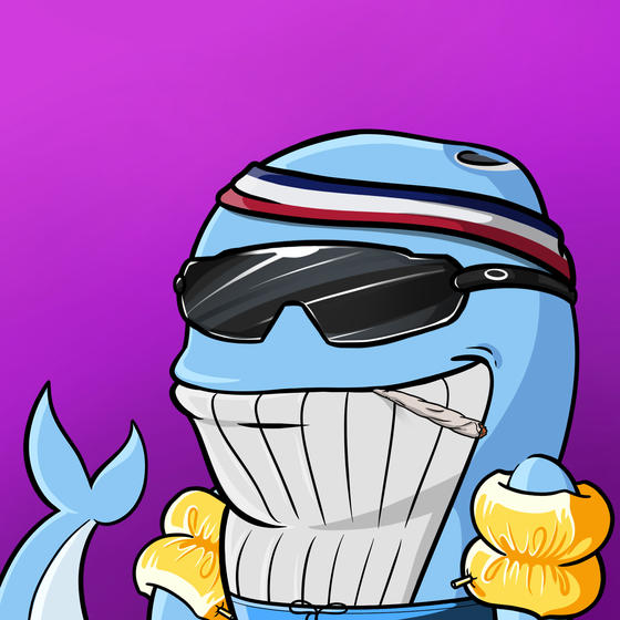 CryptoWhalesNFT #3182