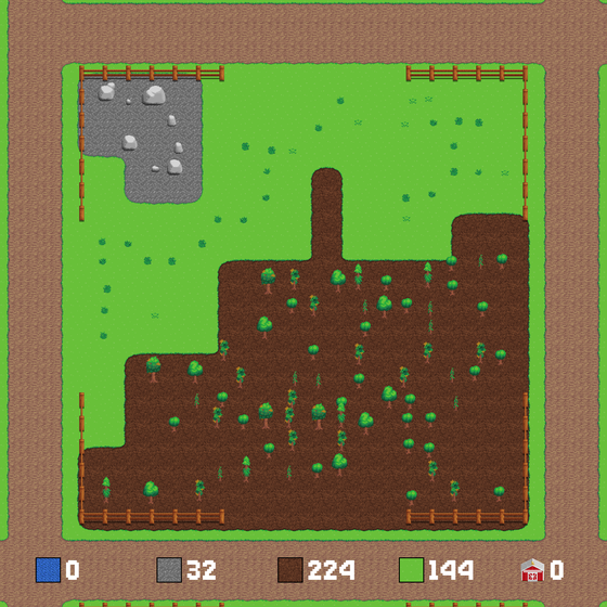 Genesis Land #18855