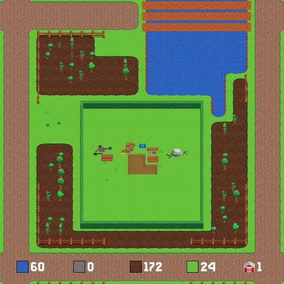 Genesis Land #15688