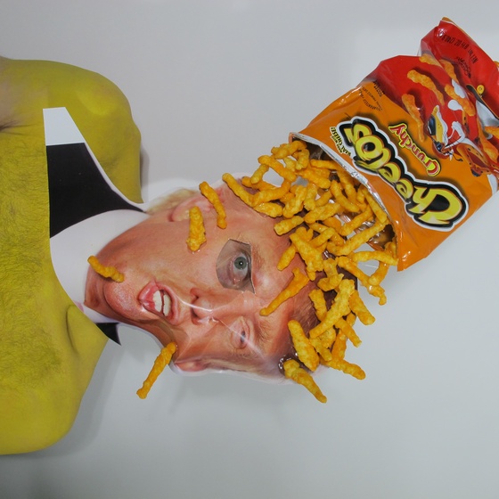 Cheetos Trump, 2018