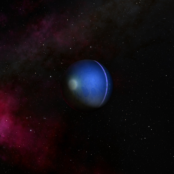 Exoplanet #3180