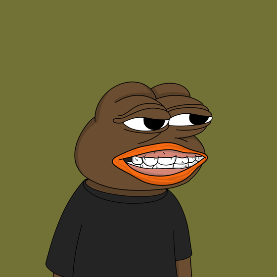 Bored Pepe Yacht Club #8202