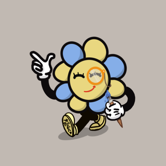 Flower Friend #5287