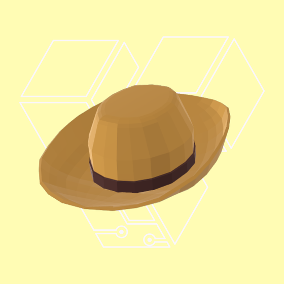 Cowboy hat