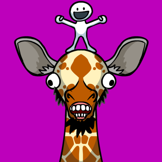 Good Giraffe #125