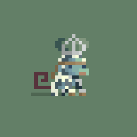 Tiny Monkey #289