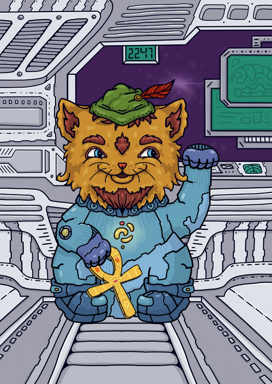Lucky Maneki #6992